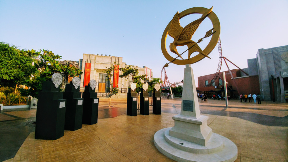 Hunger Games Park, The First Hunger Games Theme Park In The World