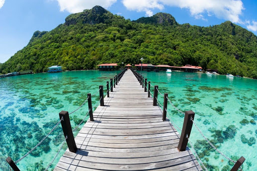 Pulau Tioman, Salah 1 Tempat Wisata Malaysia