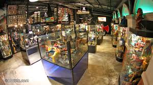 Toy Lovers ? You Should Come To Batcat Museum In Bangkok
