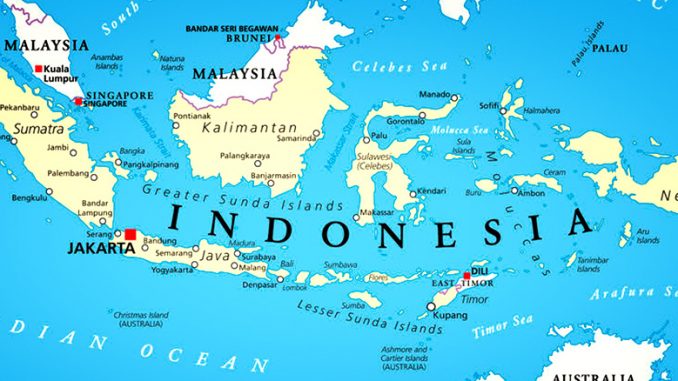 Tempat Wisata Di Indonesia Yang Go Internasional