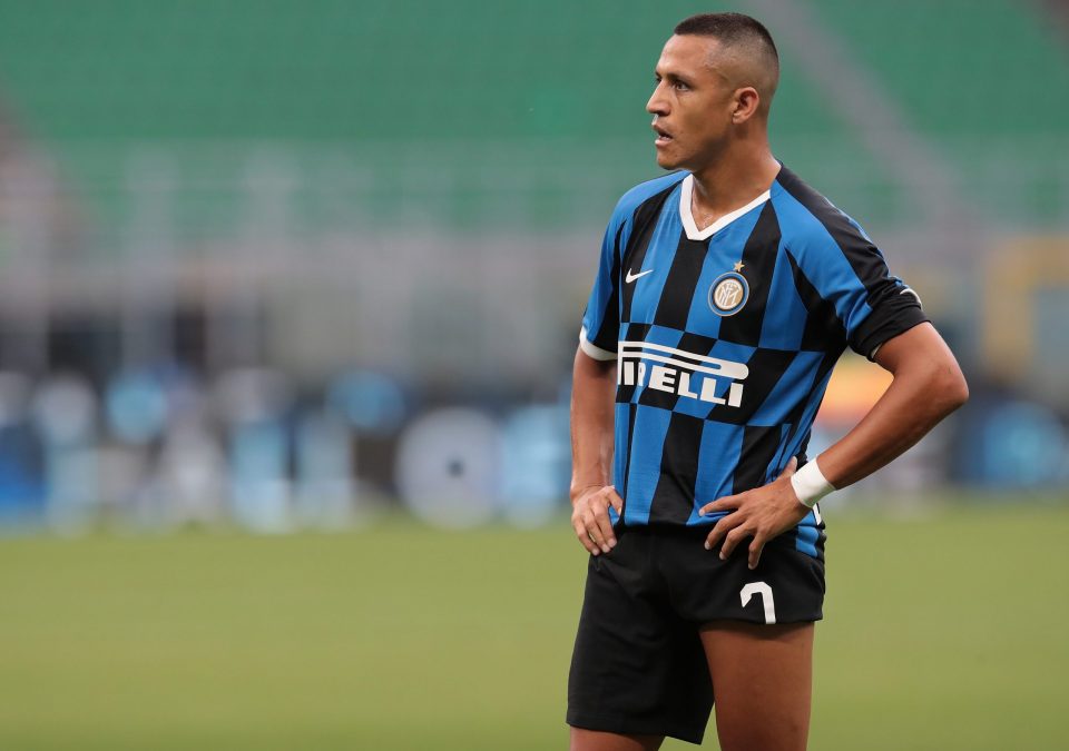 Inter Milan Sudah Resmi Mendatangkan Alexis Sanchez dari MU Tanpa Biaya Apapun