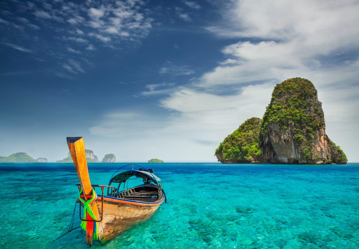 Phuket Sebuah Tempat Wisata Terbaik yang Ada di Thailand
